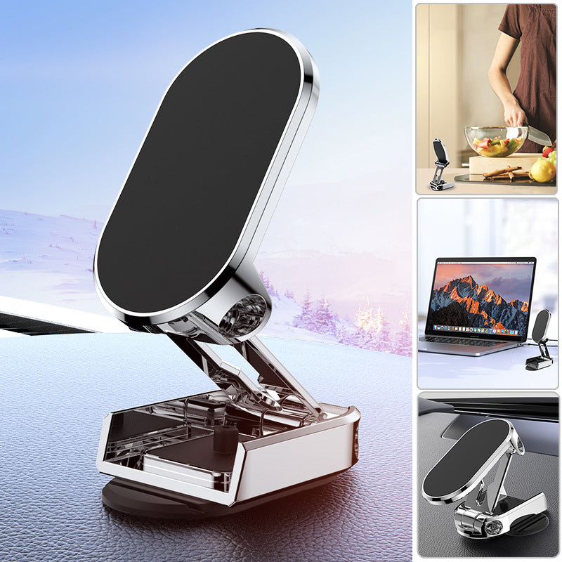 Magnetiska telefonhållare för bilen - MagMount Fold
