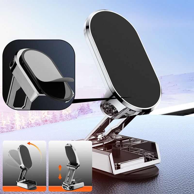 Magnetiska telefonhållare för bilen - MagMount Fold