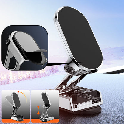 Magnetiska telefonhållare för bilen - MagMount Fold
