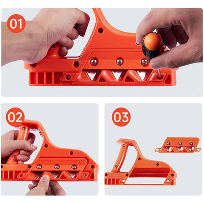 Handskar för gipsväggar och trä – EdgePlane Pro