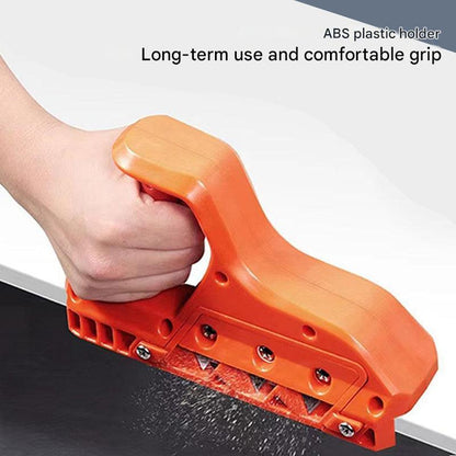 Handskar för gipsväggar och trä – EdgePlane Pro