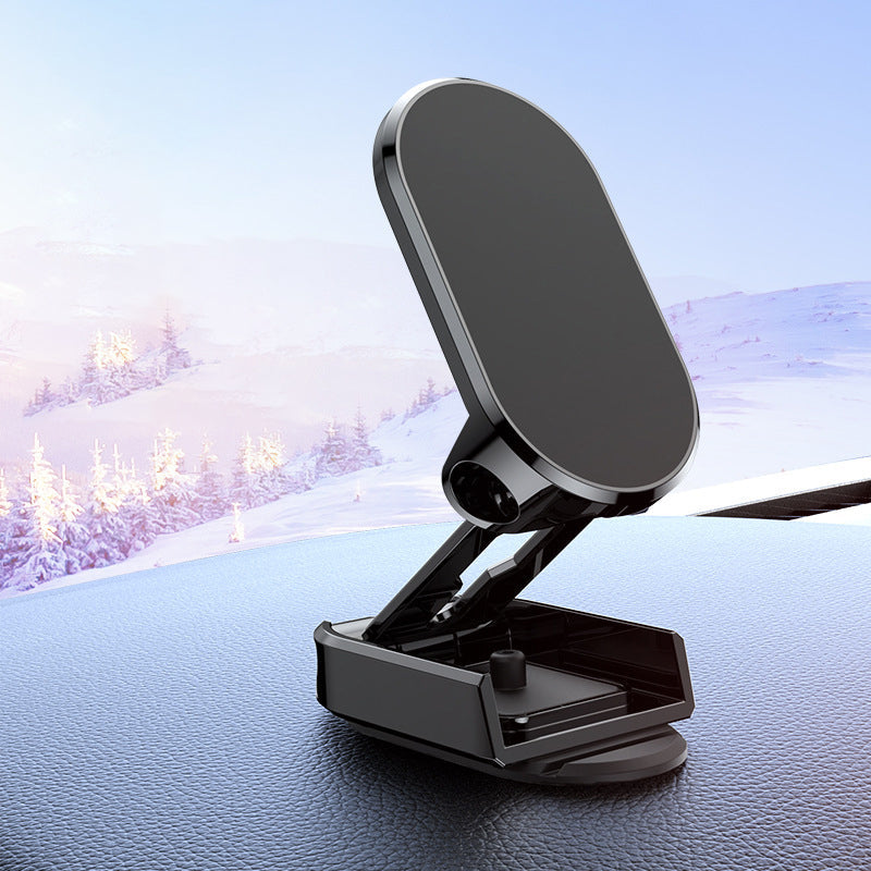 Magnetiska telefonhållare för bilen - MagMount Fold
