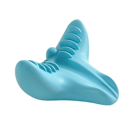 Ergonomiskt nackmassageprogram utan ström – NeckEase Stretch