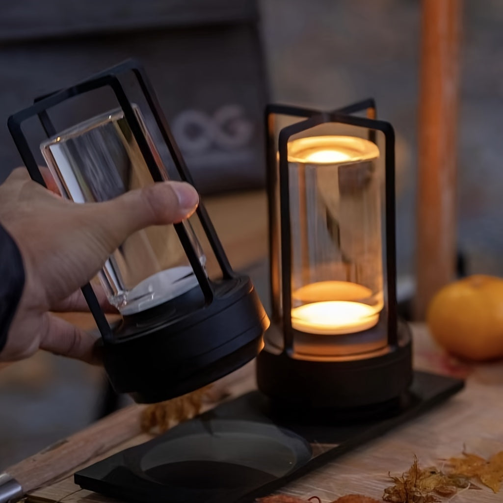 LED stämningsljus i japansk stil – Hana