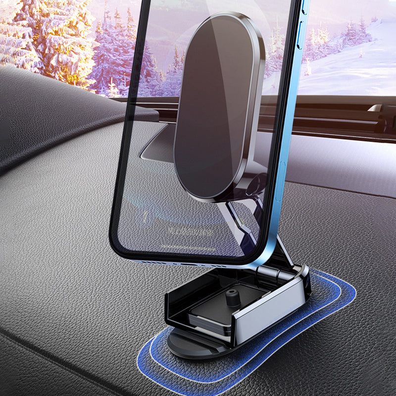 Magnetiska telefonhållare för bilen - MagMount Fold