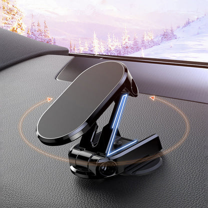 Magnetiska telefonhållare för bilen - MagMount Fold