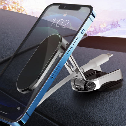 Magnetiska telefonhållare för bilen - MagMount Fold