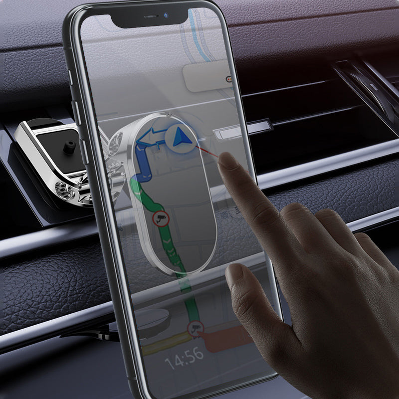 Magnetiska telefonhållare för bilen - MagMount Fold