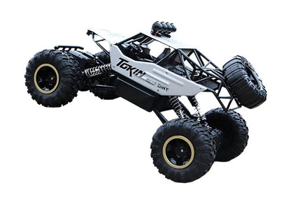 Terränggående 4x4 RC-monstertruck för barn och vuxna