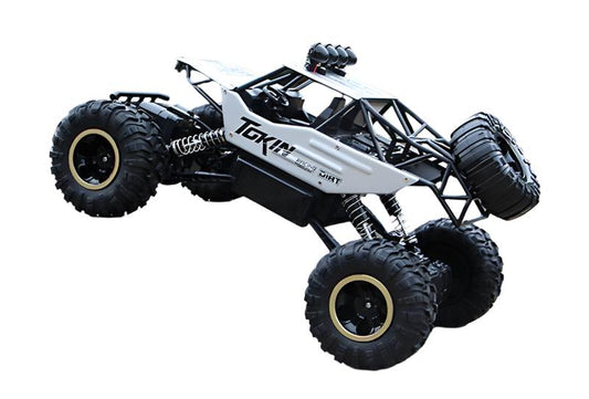 Terränggående 4x4 RC-monstertruck för barn och vuxna