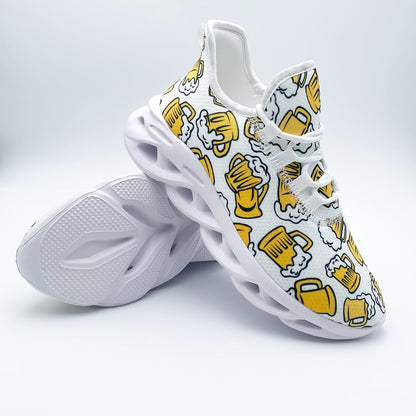 Unisex-sneakers med öltryck – Ludwig Oktoberfest 2026
