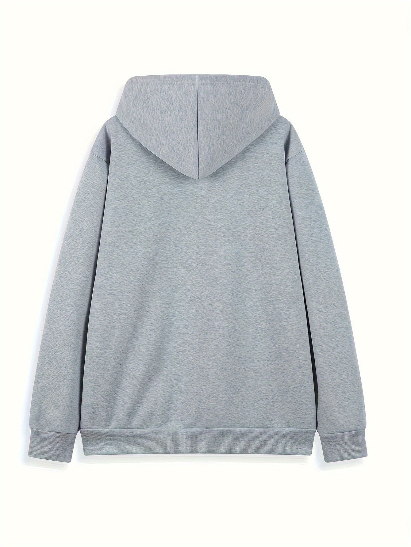 Bekväm herrhoodie – Thomas Oktoberfest 2025
