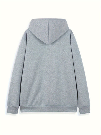Bekväm herrhoodie – Thomas Oktoberfest 2025