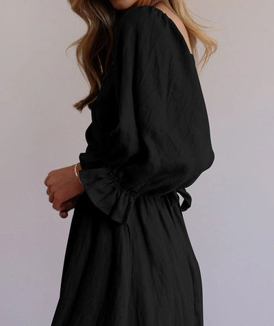 Tvåvägs Maxi Sommardress - Celina