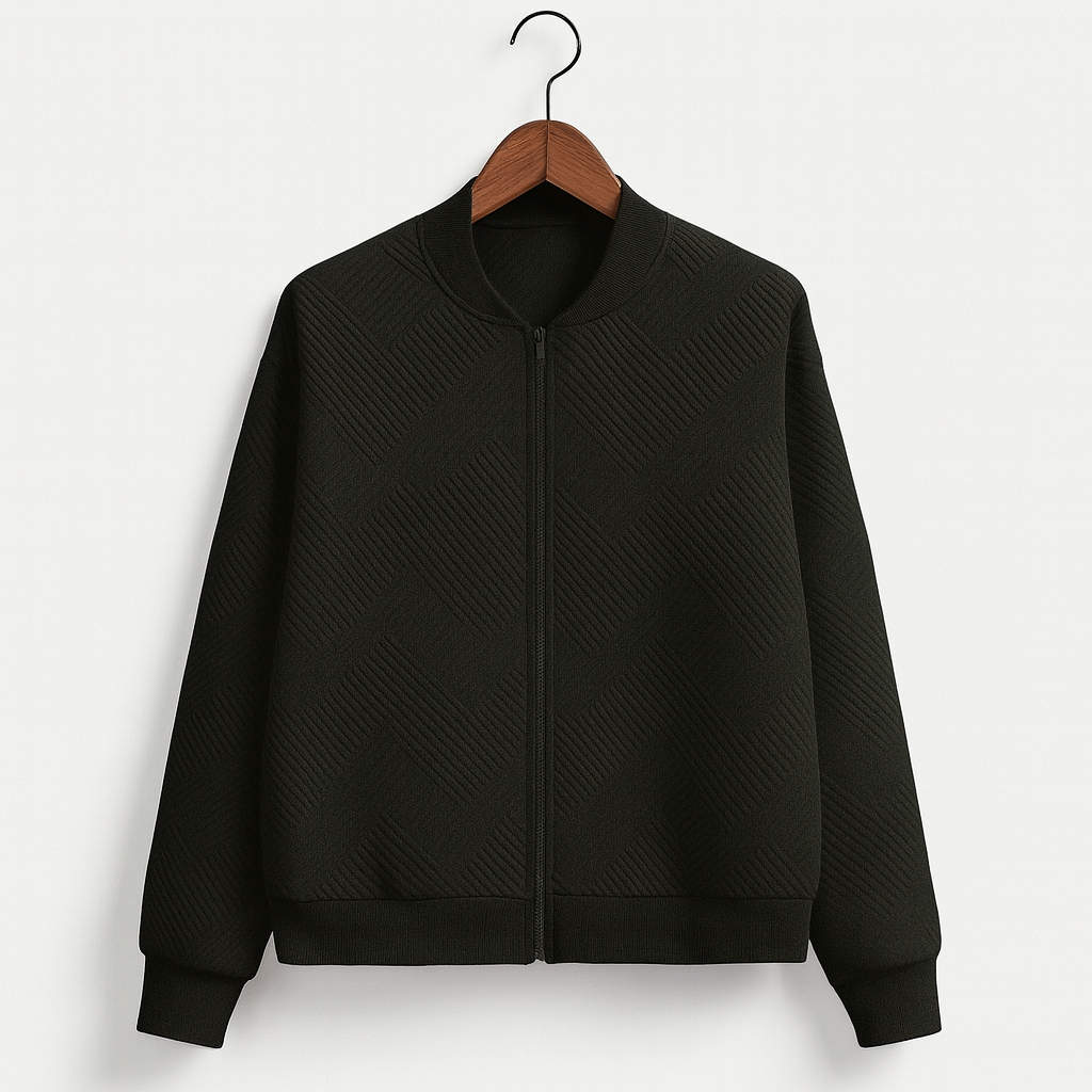 Stilfull zip-up-jacka för dam – Rivkas höstkollektion