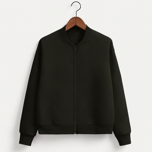 Stilfull zip-up-jacka för dam – Rivkas höstkollektion