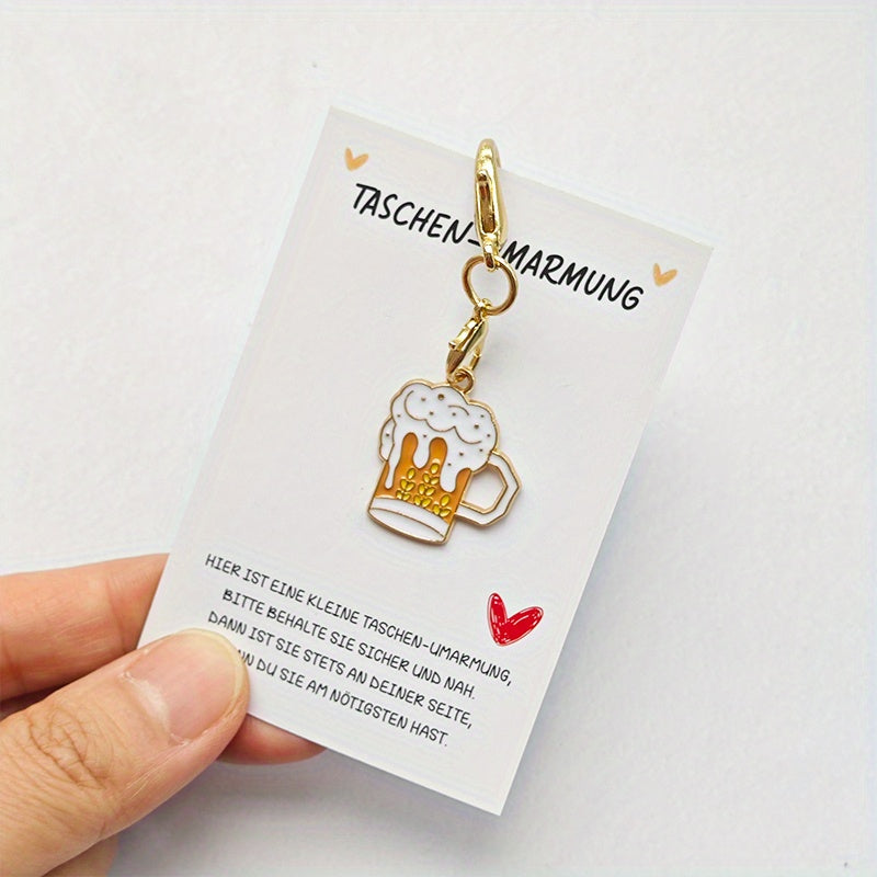 Oktoberfest nyckelringar 3 set (5 stycken per set) – BierCharms Oktoberfest 2026
