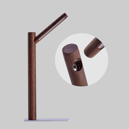 LED-skrivbordslampa med 360° justerbart huvud - Flexura