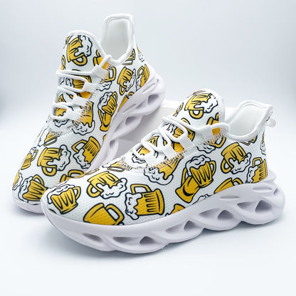 Unisex-sneakers med öltryck – Ludwig Oktoberfest 2026