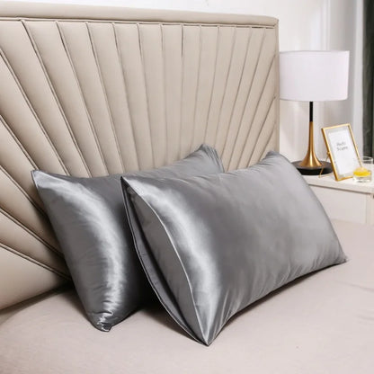 100% Mulberry Silk Pillowcase - Gentle on Skin & Hair 2
