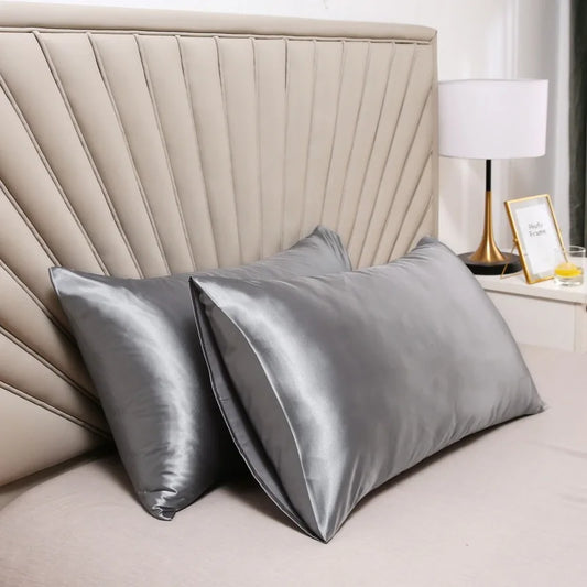 100% Mulberry Silk Pillowcase - Gentle on Skin & Hair 2