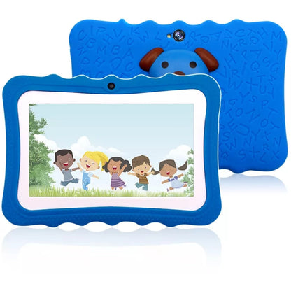Barntablet med 7-tumsdisplay, stötskydd och barnlåsfunktion – LernTab Junior