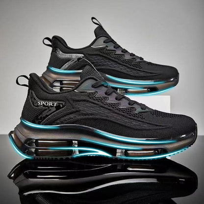 Herrsneakers med luftkuddeteknologi – Lorenzo