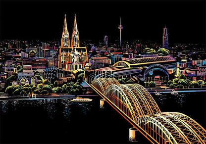 5D-Ripplattkonst – ColorPeek