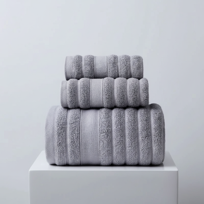 100 % Baumwolle Handtuchset - CottonDream