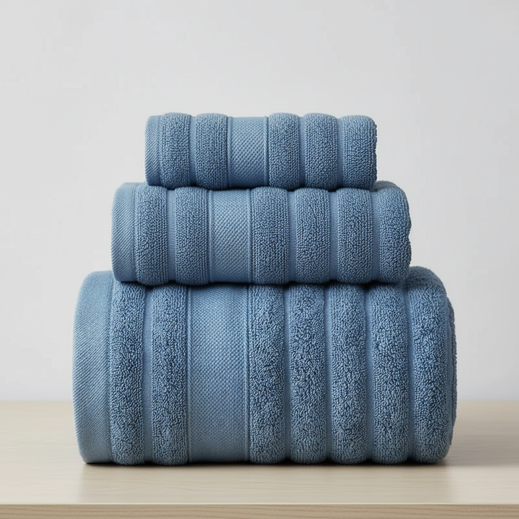 100 % Baumwolle Handtuchset - CottonDream