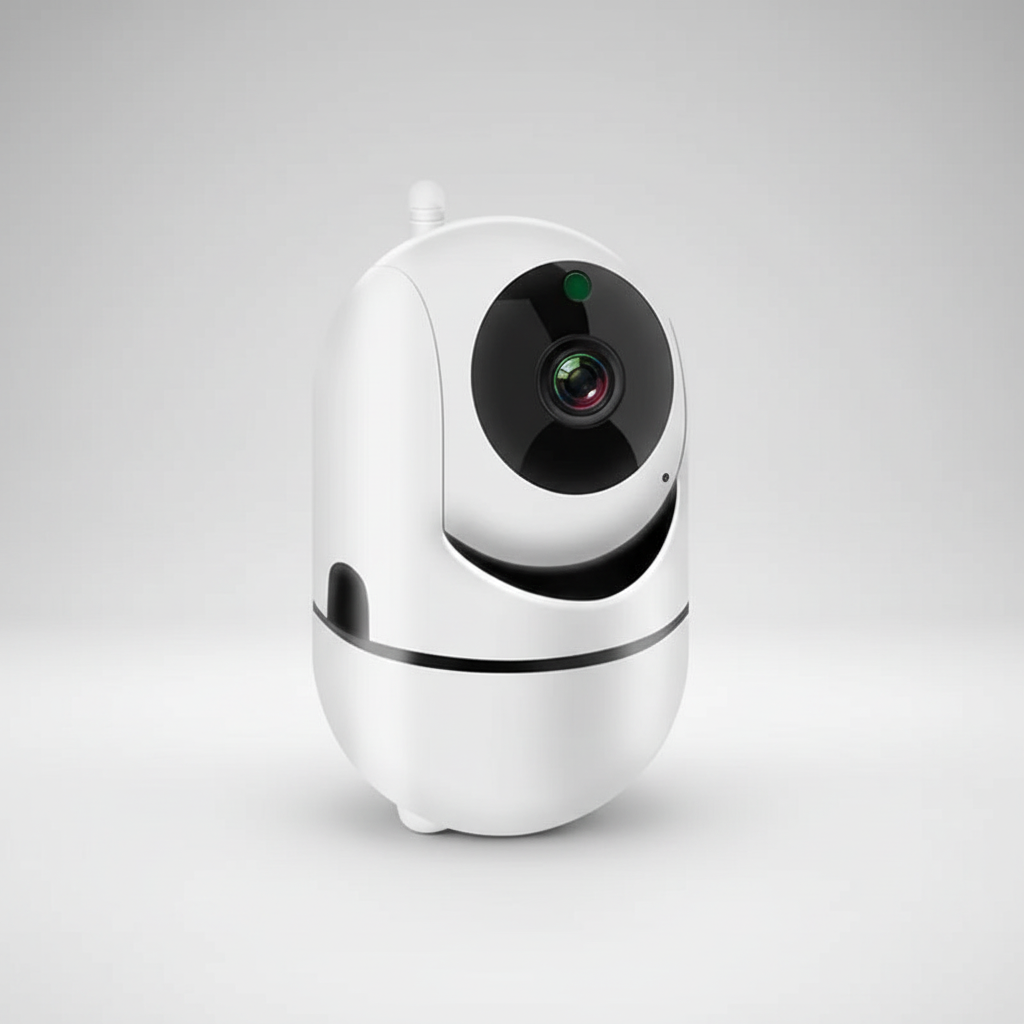 1080p HD Haustierkamera - GuardPet