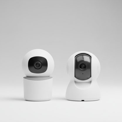 1080p HD Überwachungskamera - RoomShield