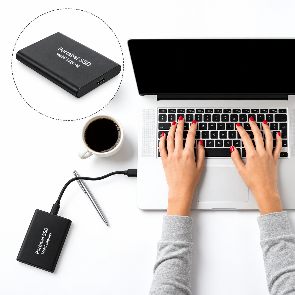 Rugged 30TB External SSD – Ultra-Fast, Reliable Storage 11
