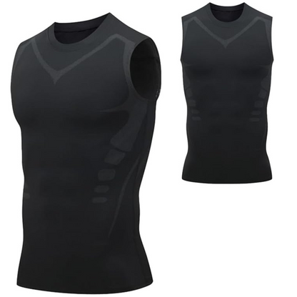 Korrigerande herrskjorta – CoreForm Bodyshape
