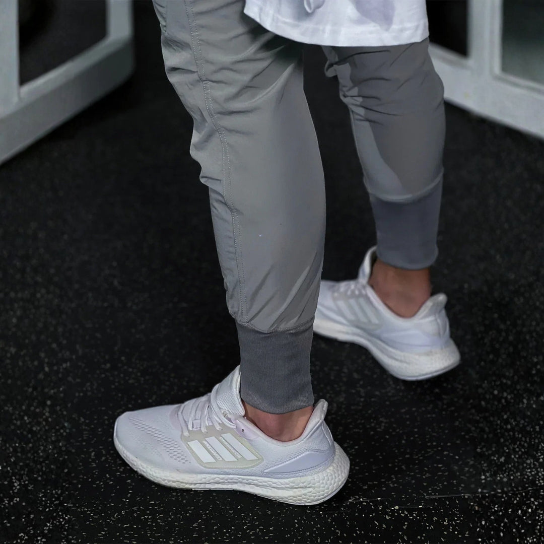 HERRAR Sportbyxor med stretch och fickor – Dario