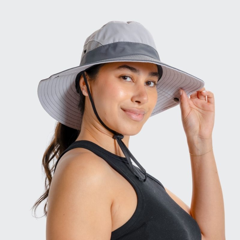 Unisex-solhatt - Clara | Festivalens måste-ha!