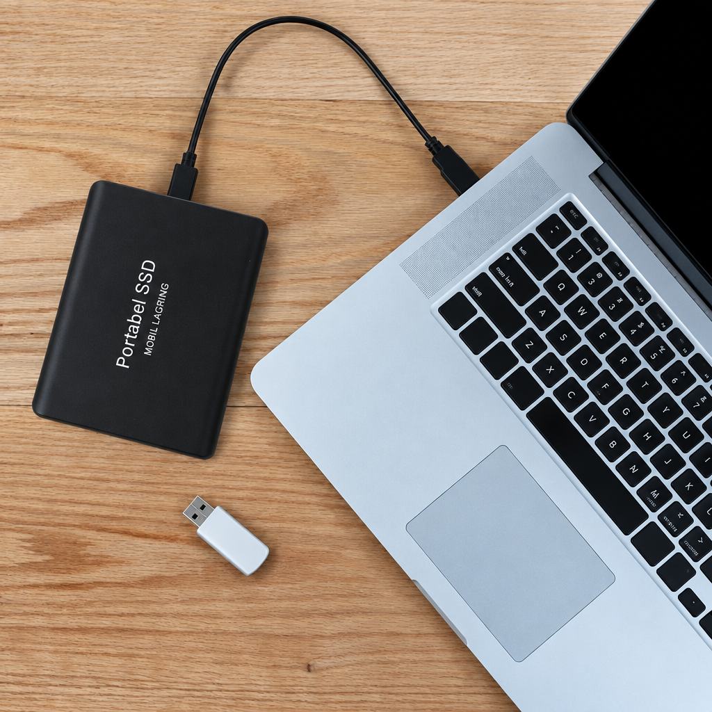Rugged 30TB External SSD – Ultra-Fast, Reliable Storage 10