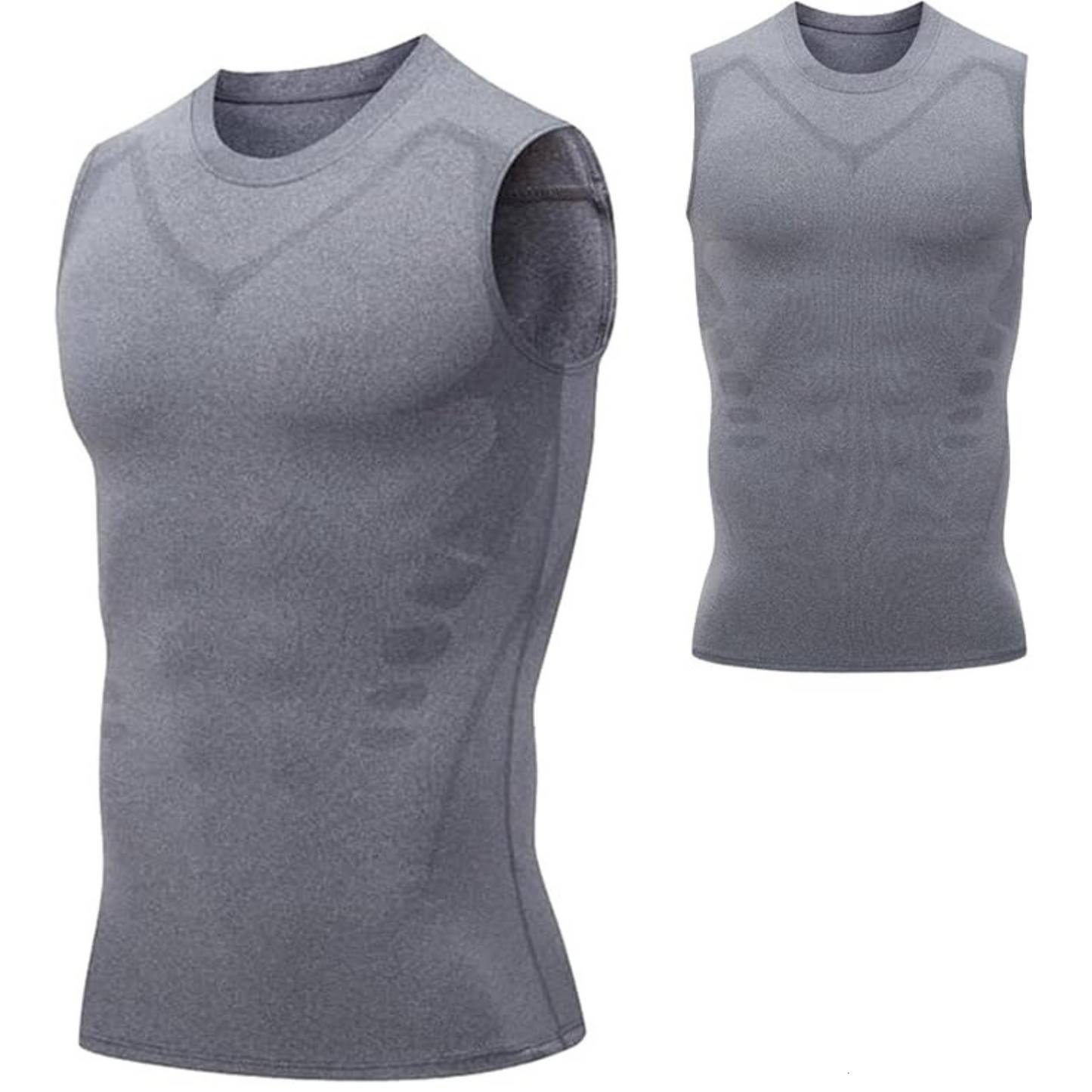 Korrigerande herrskjorta – CoreForm Bodyshape