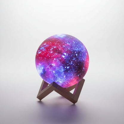Nattlampa med stjärndesign - Starlight