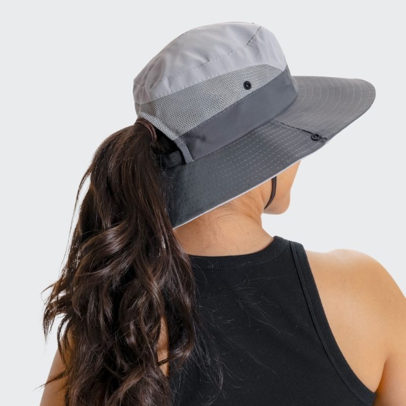 Unisex-solhatt - Clara | Festivalens måste-ha!
