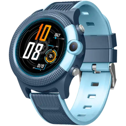 Barnsmartwatch med GPS, kamera och samtalsfunktion för en säker vardag