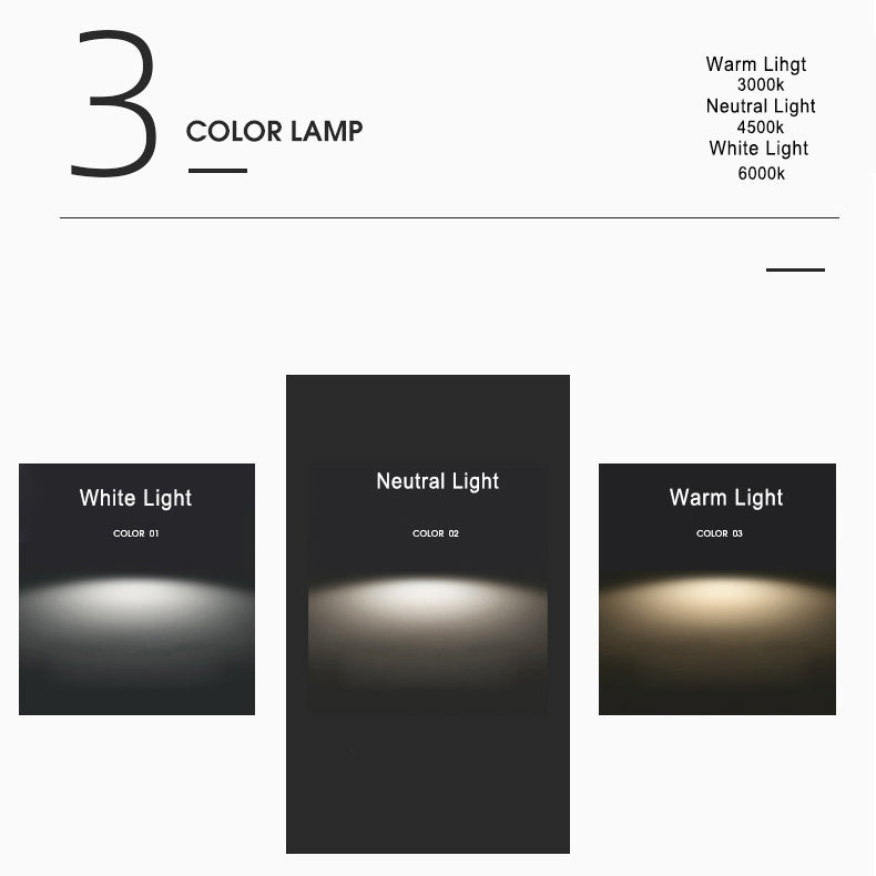 Japansk stil LED-taklampa – Renji