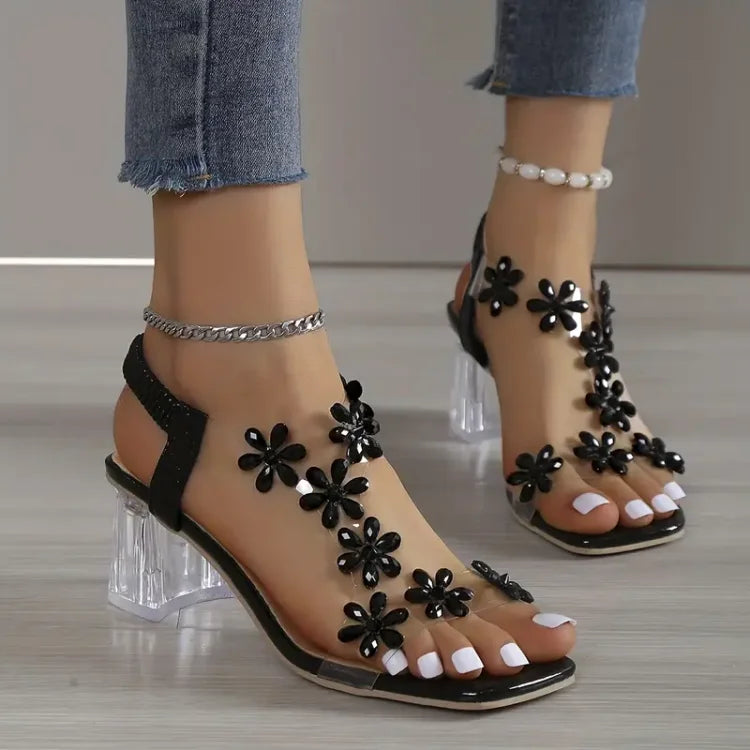 Trendiga ortopediska pumps för damer med andningsbar design – Melina