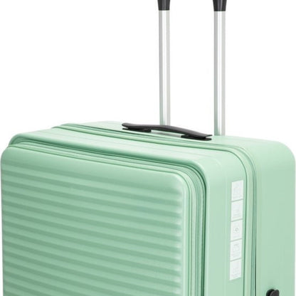 2-delat hårt skal resväske-set med laptopfack – Berlin