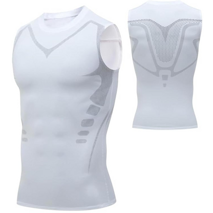 Korrigerande herrskjorta – CoreForm Bodyshape