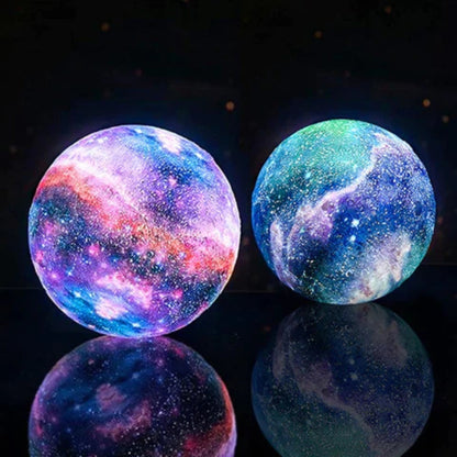 Nattlampa med stjärndesign - Starlight