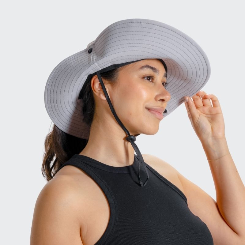 Unisex-solhatt - Clara | Festivalens måste-ha!