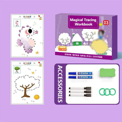 Interaktiv skrivbok – ScribbleBook