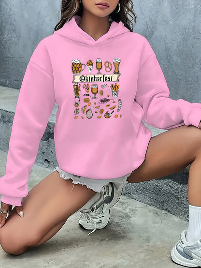 Dam-hoodie – Anna Oktoberfest 2026