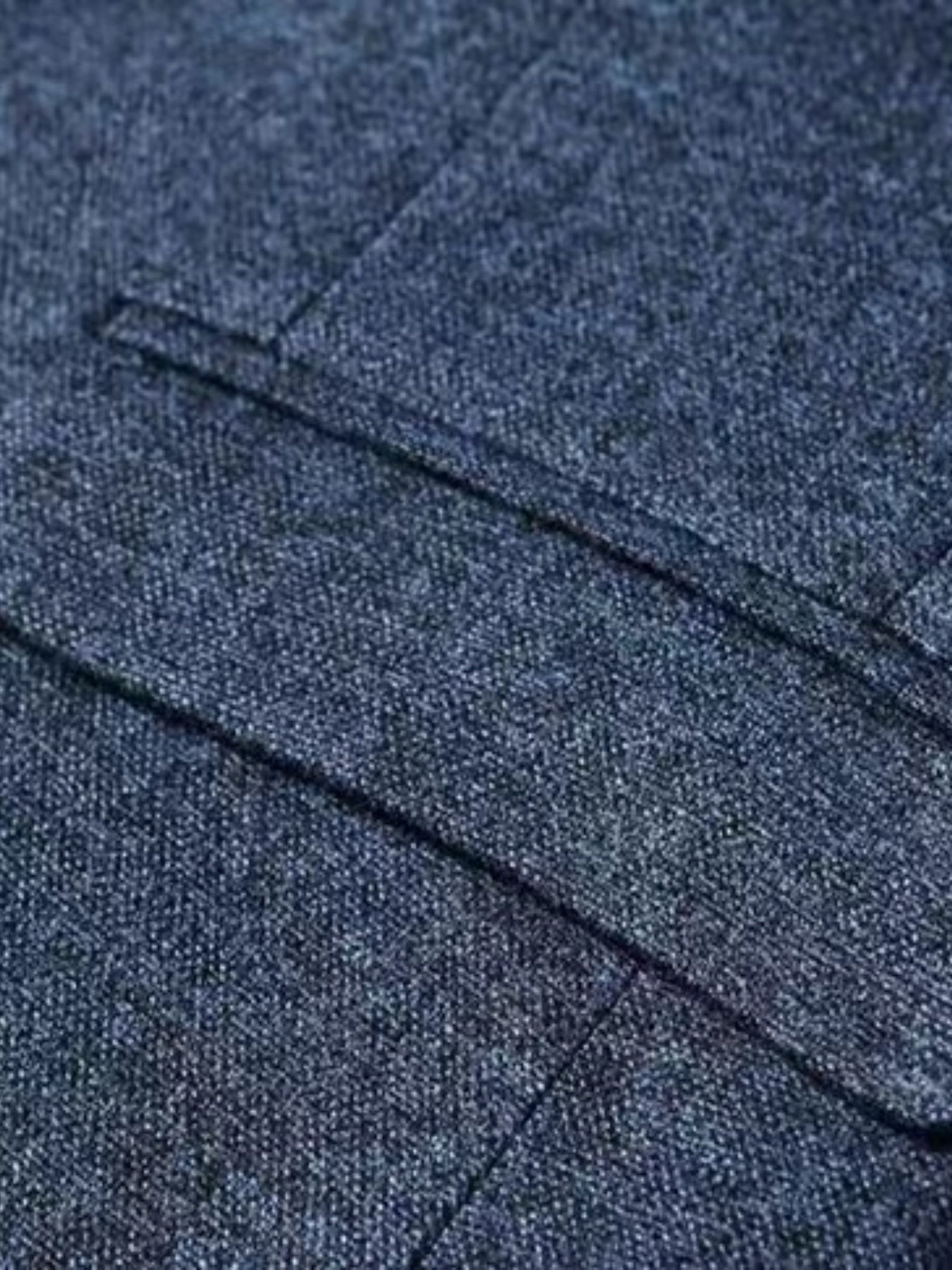 Slim-fit herrkavaj – Cedric höstedition